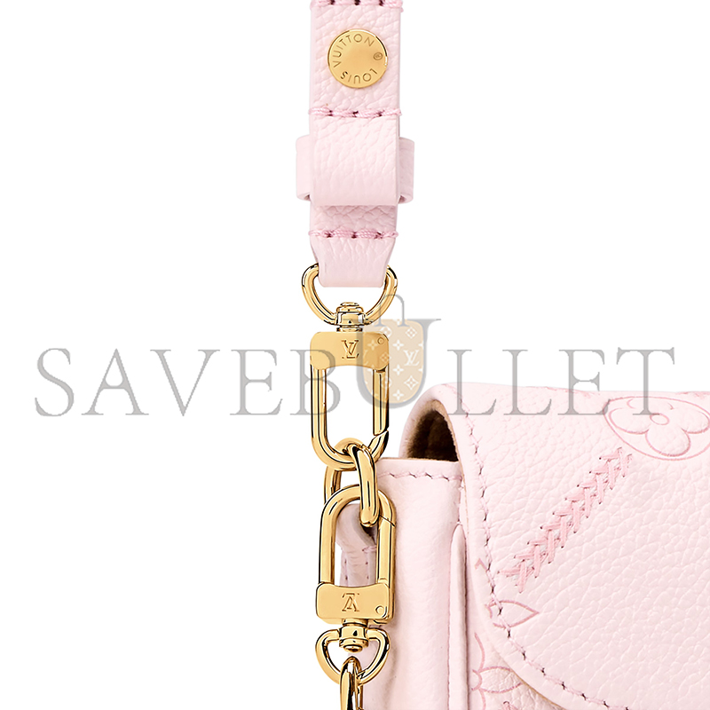 LOUIS VUITTON MASTER WALLET ON CHAIN IVY M29502 (23.5*12*4.3cm)